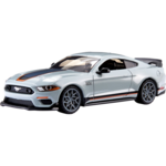 Hot Wheels Premium 2021 Ford Mustang Mach 1 Large 1:43 številka 3