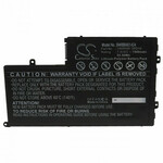 Baterija za Dell Inspiron 14-5442 / 14-5447 / 15-5542 / 15-5547, 7.4 V, 7500 mAh