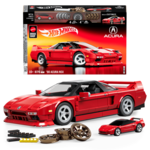 Mattel Brick Shop Hot Wheels Elite Acura