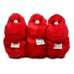 INKARI Plišasta igrača Alpaka Medium omejena izdaja Cherry Pop 32cm