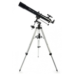 Celestron teleskop PowerSeeker 80EQ