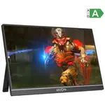 1 to 3 Arzopa Prenosni Monitor Z1Fc 16.1 Za Windows Macbook Usb-C Hd Curved