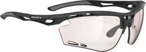 Rudy Project Propulse Padel Black Matte/ImpactX Photochromic 2 Red Kolesarska očala