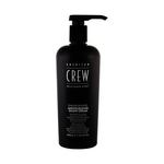 American Crew Shaving Skincare Shave Cream negovalen gel za gladko britje 450 ml za moške