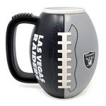 Las Vegas Raiders 3D Football vrč 710 ml