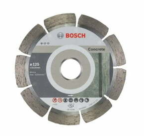 Bosch Standard for Concrete diamantna rezalna plošča