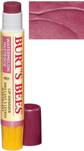 "Burt's Bees Bleščice za ustnice s sijočimi barvami - Wassermelone"