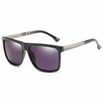 NEOGO Rube 8 sončna očala, Black / Pink