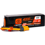 Spectrum Smart G2 LiPo 22,2 V 4000 mAh 50C IC5