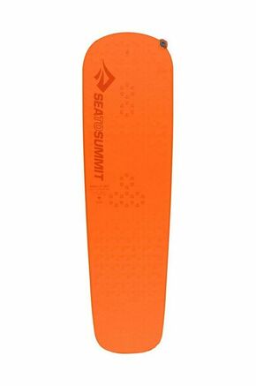 Samonapihljiva blazina Sea To Summit Ultralight SI Regular oranžna barva - oranžna. Samonapihljiva blazina iz kolekcije Sea To Summit. Model izdelan iz trpežnega materiala