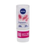 Nivea Magnesium Dry antiperspirant roll-on brez aluminija 50 ml za ženske