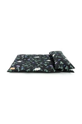 Bebobi ležišče za psa 75 x 60 x 3 cm črna CMLMC