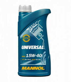 Mannol Universal motorno olje