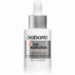 Babaria Anti Spot serum za obraz proti pigmentnim madežem 30 ml