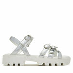 Sandali Juicy Couture CS6278-06 Srebrna