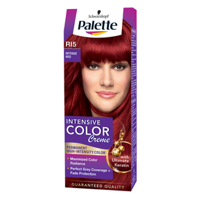 Paleta ICC intenzivna barva za lase