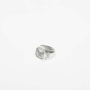 TwoJeys Butterfly Effect Ring Silver 12