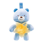Chicco Medved lahko noč žareč medved, modre barve