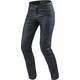 Rev'it! Lombard 2 RF Dark Blue 34/36 Motoristične jeans hlače