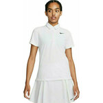 Nike Dri-Fit ADV Tour Womens Polo White/Black M