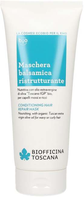 "Biofficina Toscana Repair-maska