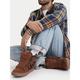 Superge DC Shoes EO-PURE HIGH TOP WC WNT DC01802210 Rjava