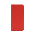 Chameleon Samsung Galaxy S22 Ultra - Preklopna torbica (WLG) - rdeča