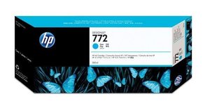 HP CN636A črnilo modra (cyan)/vijoličasta (magenta)