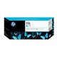 HP CN636A črnilo modra (cyan), 300ml