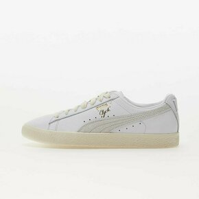 Puma Čevlji bela 45 EU Clyde Base