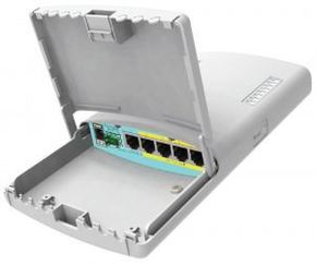 Mikrotik RB960PGS-PB router