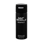 David Beckham Respect deodorant v spreju 150 ml za moške