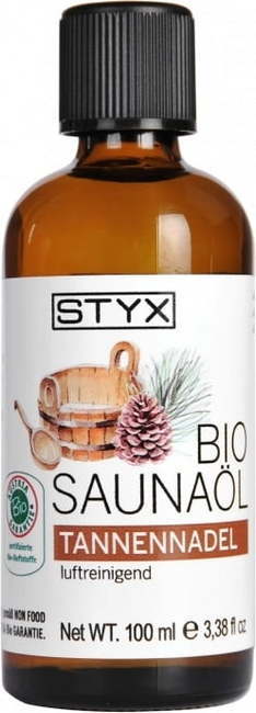"STYX Bio olje za savno borove iglice - 100 ml"