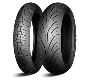 Michelin moto pnevmatika Pilot Road 4