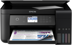 Epson EcoTank L6160 kolor multifunkcijski brizgalni tiskalnik