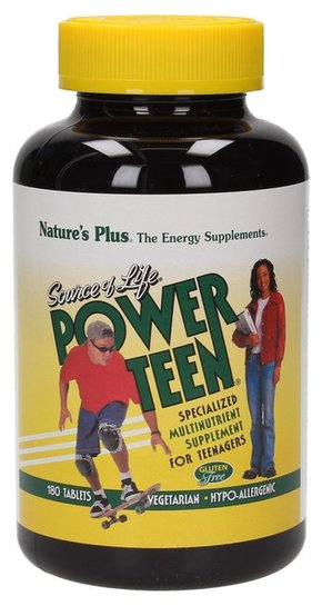 Source of Life Power Teen - 180 tabl.