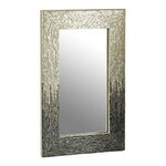 slomart ogledalo siva učinek staranja ogledalo (2,5 x 91,5 x 61,5 cm)