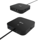 iTec USB-C HDMI DP Priključna postaja, Power Delivery 100 W