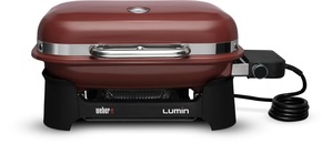 Weber Lumin Compact 1000 Red