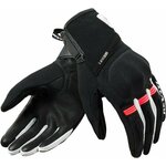 Rev'it! Gloves Mosca 2 Ladies Black/Pink M Motoristične rokavice