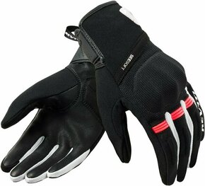 Rev'it! Gloves Mosca 2 Ladies Black/Pink M Motoristične rokavice