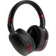 Sennheiser HD 458BT slušalke, bluetooth, rdeča/črna/črno-rdeča, mikrofon