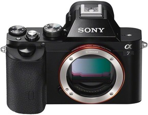 Sony Alpha 7 digitalni fotoaparat