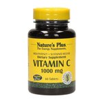 Nature's Plus Vitamin C 1000 mg SR* - 60 tabl.