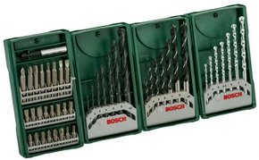 Bosch komplet Multipack 3+1 Mini-X-Line (2607017071)