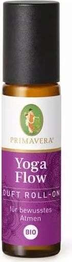 "Primavera ""Yogaflow"" dišavni roll-on bio - 10 ml"