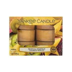 Yankee Candle Tropical Starfruit dišeča svečka 117
