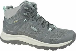 KEEN Čevlji treking čevlji siva 38 EU W Terradora II Mid WP