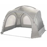 Bo-Camp Lahek šotor za zabave siv