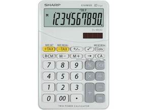 Sharp Kalkulator elm332bwh